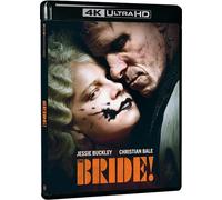 The Bride! [4K Ultra HD] [Blu-ray]
