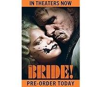 The Bride! [Blu-Ray] [Region Free] (IMPORT) (Pas de version française)