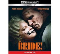 The Bride ! Blu-ray 4K Ultra HD
