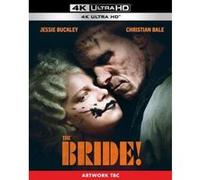 The Bride ! Blu-ray 4K Ultra HD