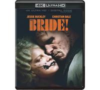 The Bride! [Blu-Ray] [Region Free] (IMPORT) (Pas de version française)