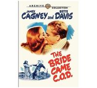 The Bride Came C.O.D. [Digital Video Disc]