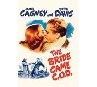 The Bride Came C.O.D. [Dvd] Australia - Import, Ntsc Region 0