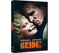 The Bride! – Annette Bening, Christian Bale, Jessie Buckley – DVD – Warner Bros.