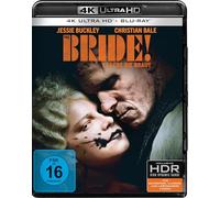 The Bride! - Es lebe die Braut (4K-UHD+Blu-ray)