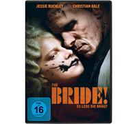 The Bride - Es lebe die Braut (DVD) Jessie Buckley Christian Bale