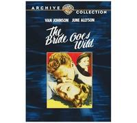 The Bride Goes Wild – MGM