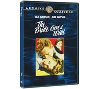 The Bride Goes Wild – MGM
