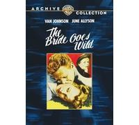 The Bride Goes Wild – MGM