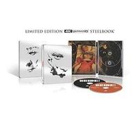 The Bride ! Limited Edition SteelBook® Blu-ray 4K Ultra HD