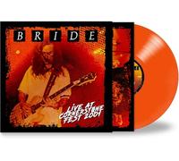 The Bride - Live at Cornerstone Fest 2001-Orange LP [Vinyl]