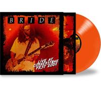 The Bride - Live At Cornerstone Fest 2001 - Orange [Vinyl Lp] Colored Vinyl, Ltd Ed, Orange, Rmst