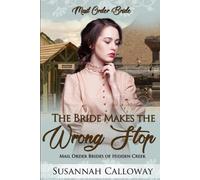 The Bride Makes The Wrong Stop (Mail Order Brides Of Hidden Creek)