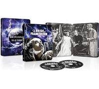 The Bride Of Frankenstein - 90th Anniversary Edition Blu-ray 4K Ultra HD