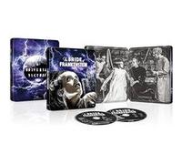 The Bride Of Frankenstein - 90th Anniversary Edition Blu-ray 4K Ultra HD C