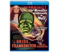 The Bride of Frankenstein (Blu-ray)