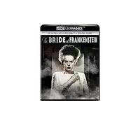 The Bride Of Frankenstein Blu-ray 4K Ultra HD