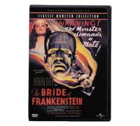Le Fiancée de Frankenstein – DVD – Zone 1 G – Universal Pictures