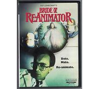 The Bride of Re-Animator [Import USA Zone 1]