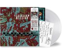 The Bride - Scarecrow Messiah - Clear Glass Vial