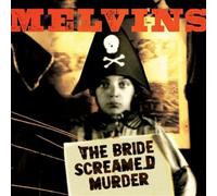 The Bride Screamed Murder by The Melvins [Audio CD] NEUF