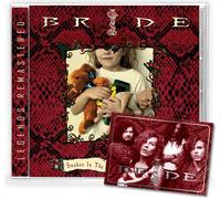 The Bride - Snakes in The Playground Demos