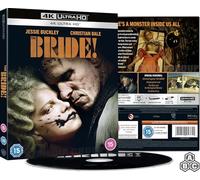The Bride! (Special Features) [4K Ultra HD] [Region Free]