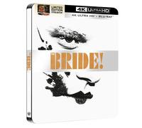 The Bride! [4K Ultra HD + Blu-ray - Boîtier SteelBook® limité]