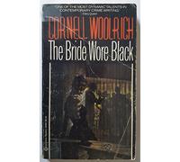 The Bride Wore Black
