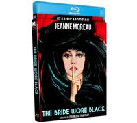 The Bride Wore Black [Blu-Ray] Subtitled, Widescreen