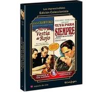 The Bride Wore Red (1937) / La Novia Vestida de Rojo + Merrily We Go to Hell (1932) / Tuya para Siempre (DVD) G
