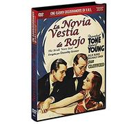 La Novia vestía de Rojo DVD [Import]