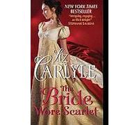 The Bride Wore Scarlet