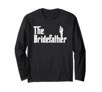 The Bridefather of The Bride Wedding Ceremony Lover Manche Longue