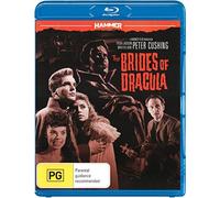 The Brides of Dracula [Blu-Ray] [Import]