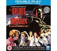 The Brides Of Dracula (Blu-ray + DVD) (Blu-ray) Peter Cushing Martita Hunt