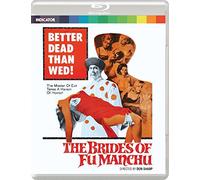 The Brides of Fu Manchu (Standard Edition) [Blu-ray] [2022]