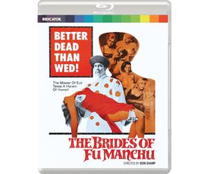 The Brides of Fu Manchu (Standard Edition) (Blu-ray)