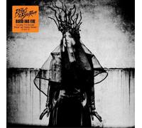 The Brides of the Black Room Blood and Fire (Vinyl) 12" Album (Gatefold Cover)