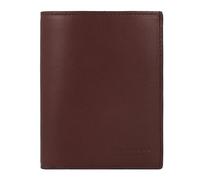 The Bridge Alberto Porte-monnaie Cuir 9.5 cm brun