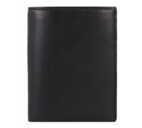 The Bridge Alberto Porte-monnaie Cuir 9.5 cm noir