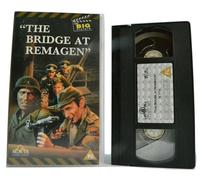 The Bridge at Remagen [VHS] [Import allemand]