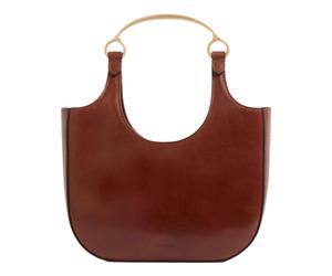 The Bridge - Baby Hobo - Femme - Sacs - Brun - Taille: ONE Size