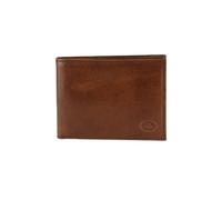 The Bridge - Base 6 Wallet - Homme - Accessoires - Brun - Taille: ONE Size