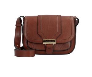The Bridge BENEDETTA Sac à bandoulière Cuir 24 cm brun