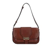 The Bridge Benedetta Sac à bandoulière Cuir 27 cm brun