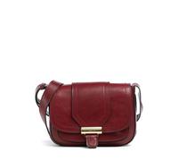 The Bridge Benedetta Sac bandoulière rouge foncé, femme