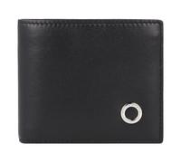 The Bridge Biagio Porte-monnaie Cuir 11 cm noir