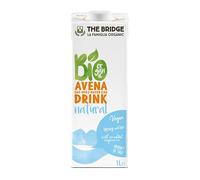 THE BRIDGE Boisson à l'avoine 1L Bio -