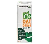 THE BRIDGE Boisson à l'avoine sans gluten 1L Bio -